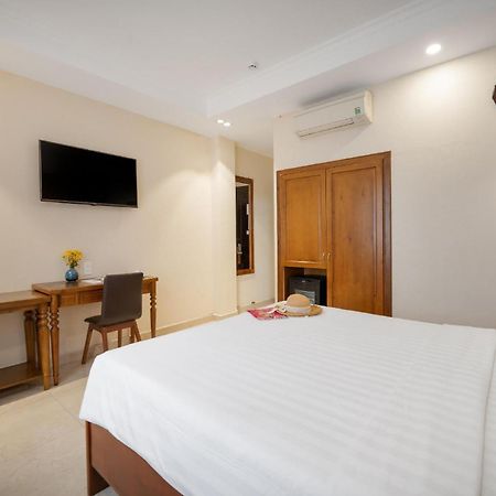 Tuong Vy Hotel 호치민 외부 사진