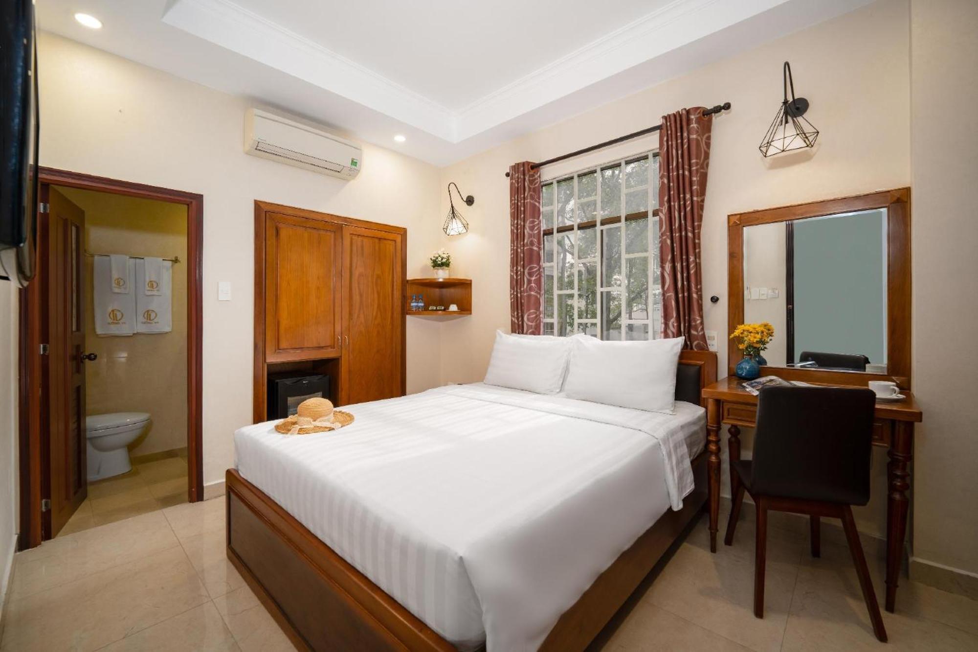 Tuong Vy Hotel 호치민 외부 사진