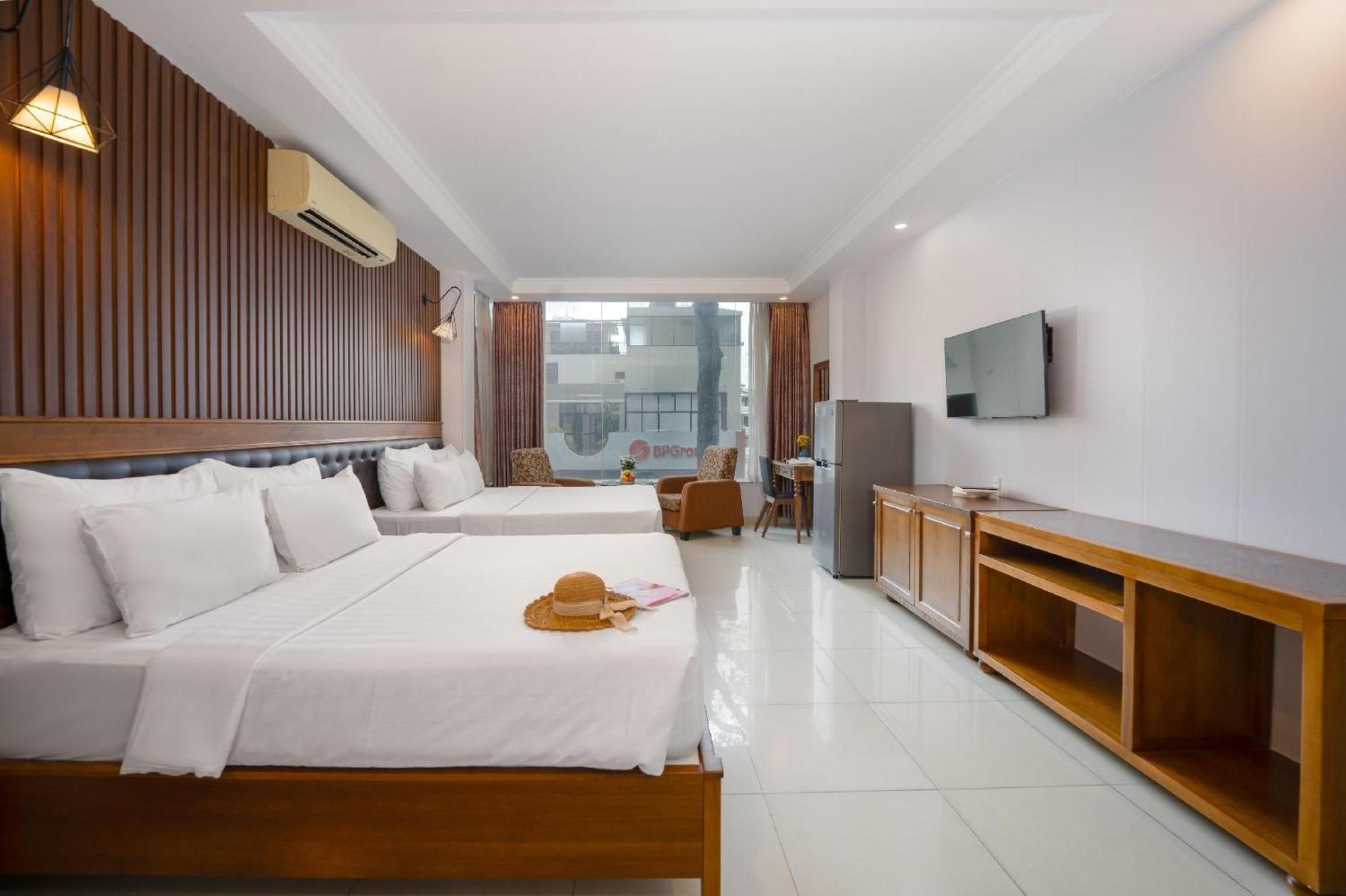 Tuong Vy Hotel 호치민 외부 사진