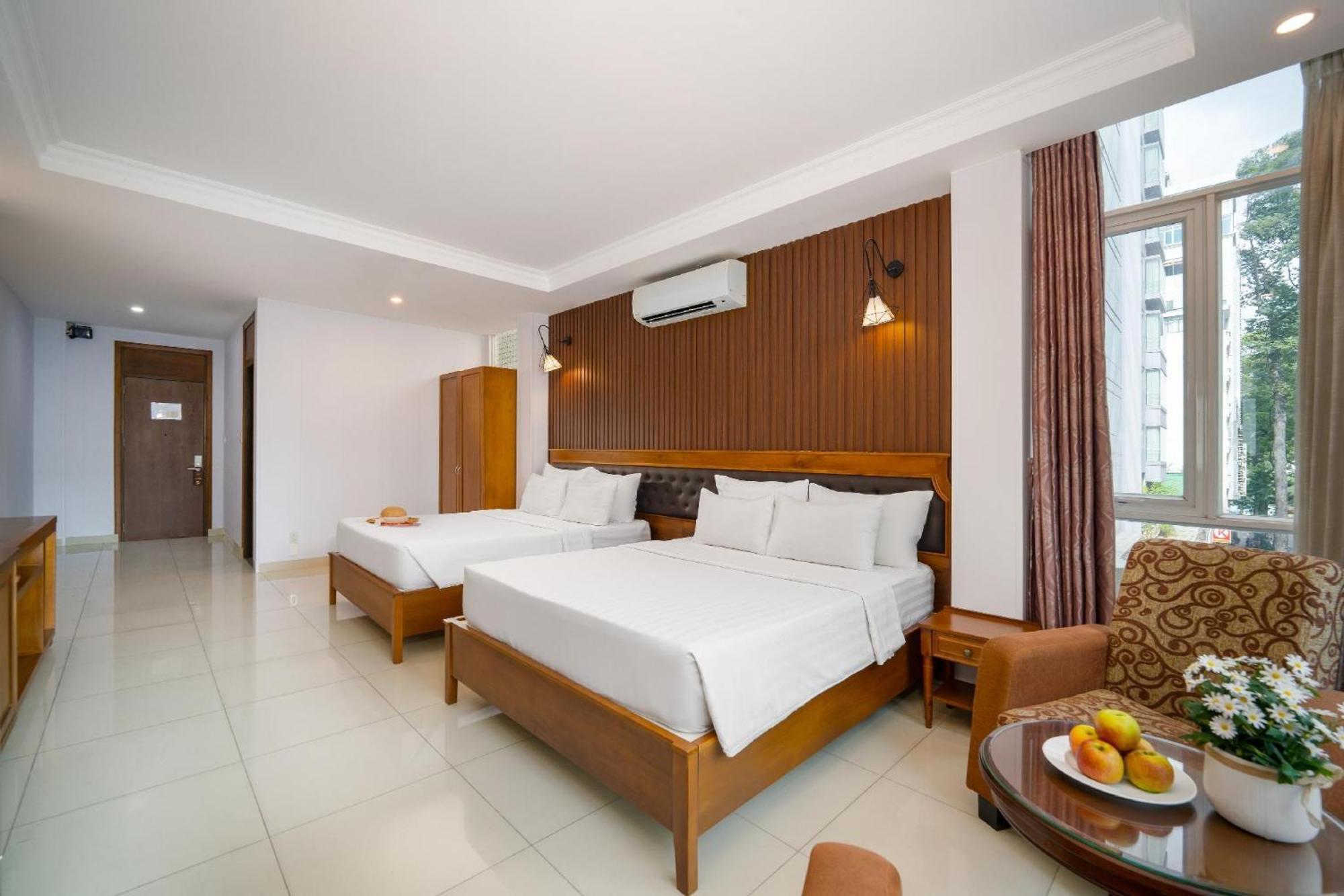 Tuong Vy Hotel 호치민 외부 사진