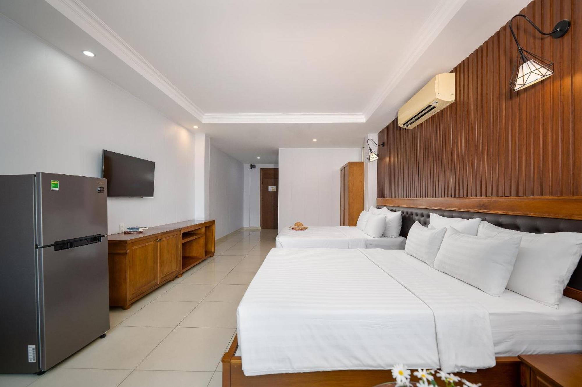Tuong Vy Hotel 호치민 외부 사진
