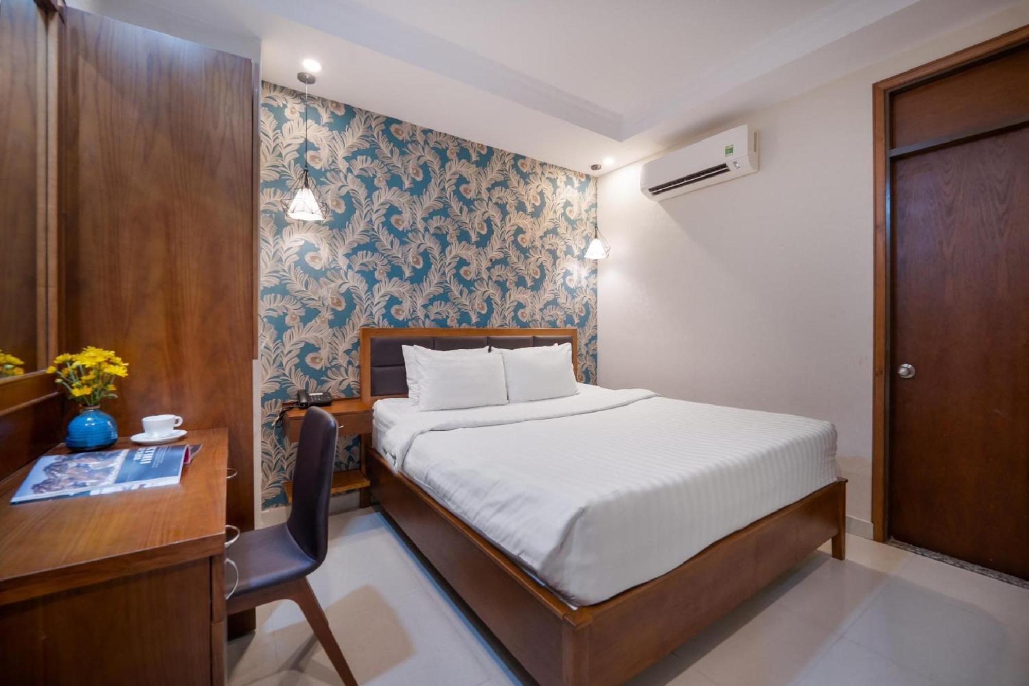 Tuong Vy Hotel 호치민 외부 사진