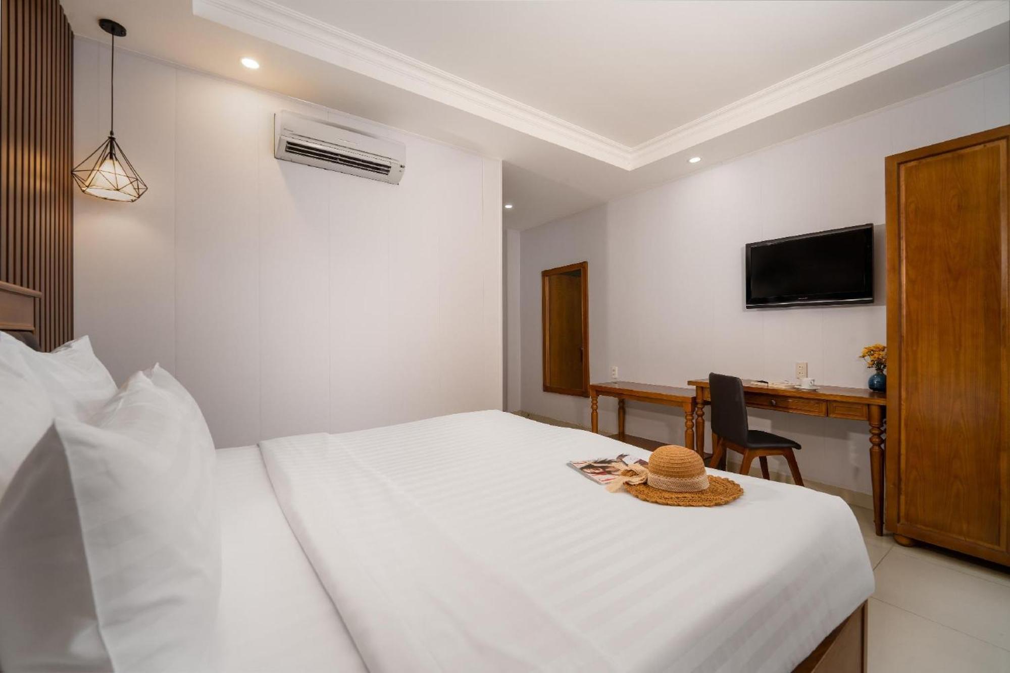 Tuong Vy Hotel 호치민 외부 사진