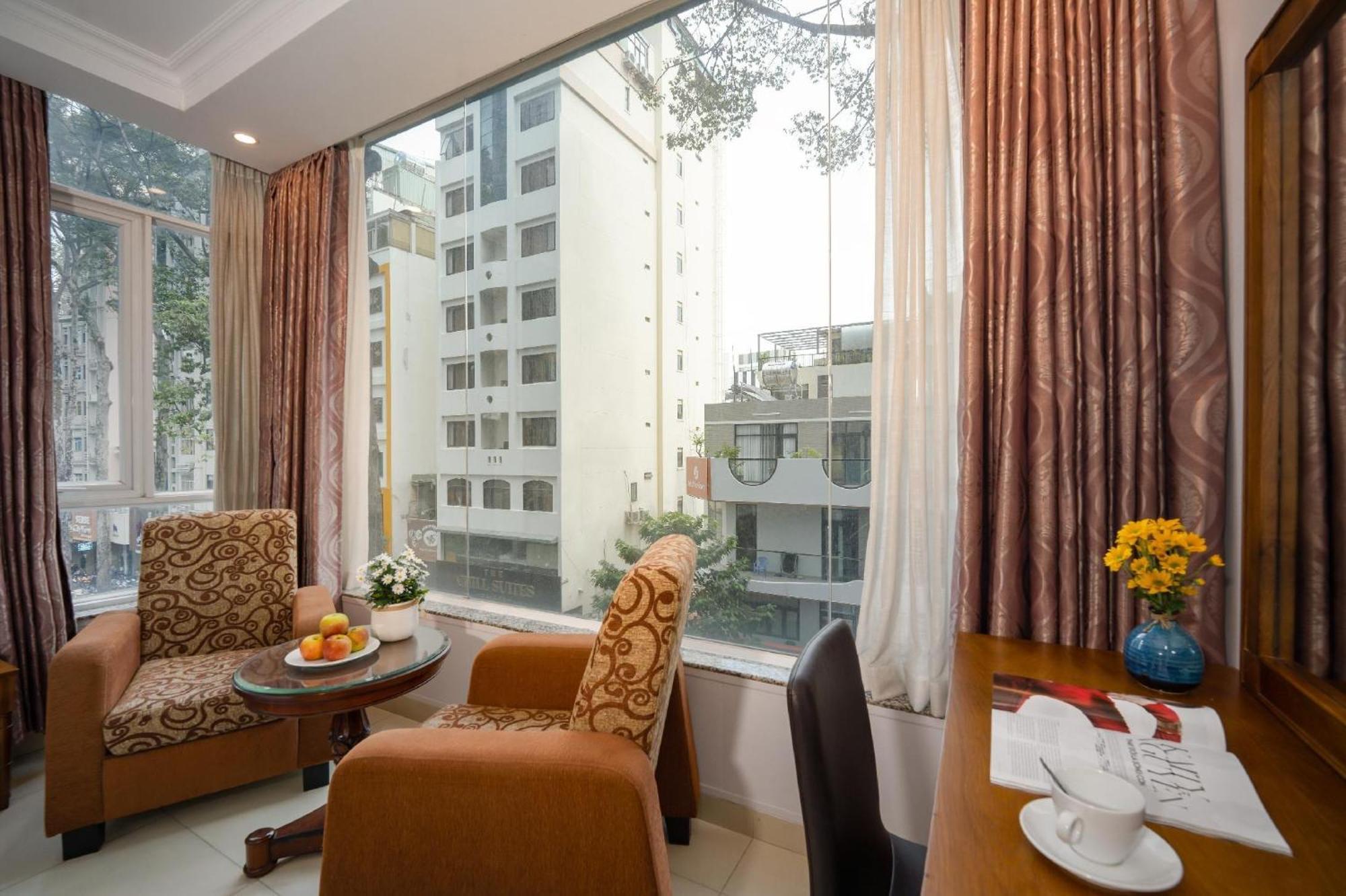 Tuong Vy Hotel 호치민 외부 사진