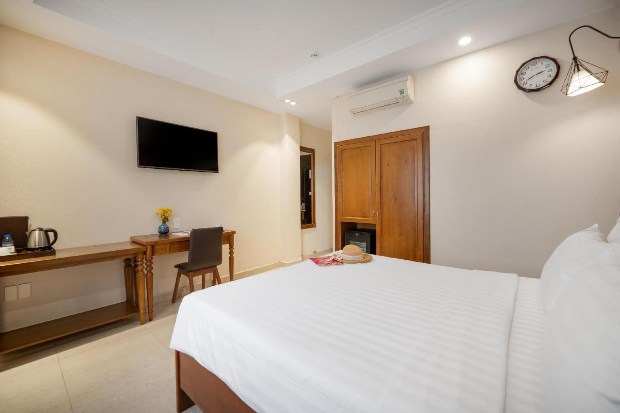 Tuong Vy Hotel 호치민 외부 사진