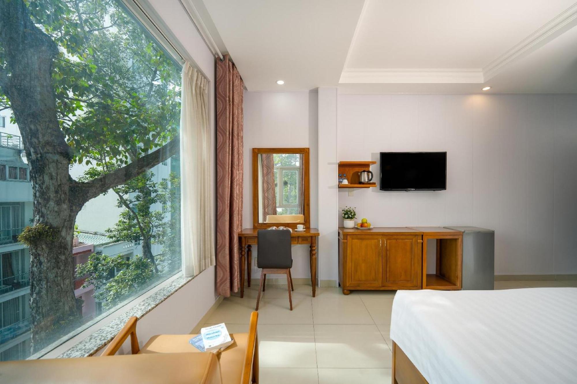 Tuong Vy Hotel 호치민 외부 사진