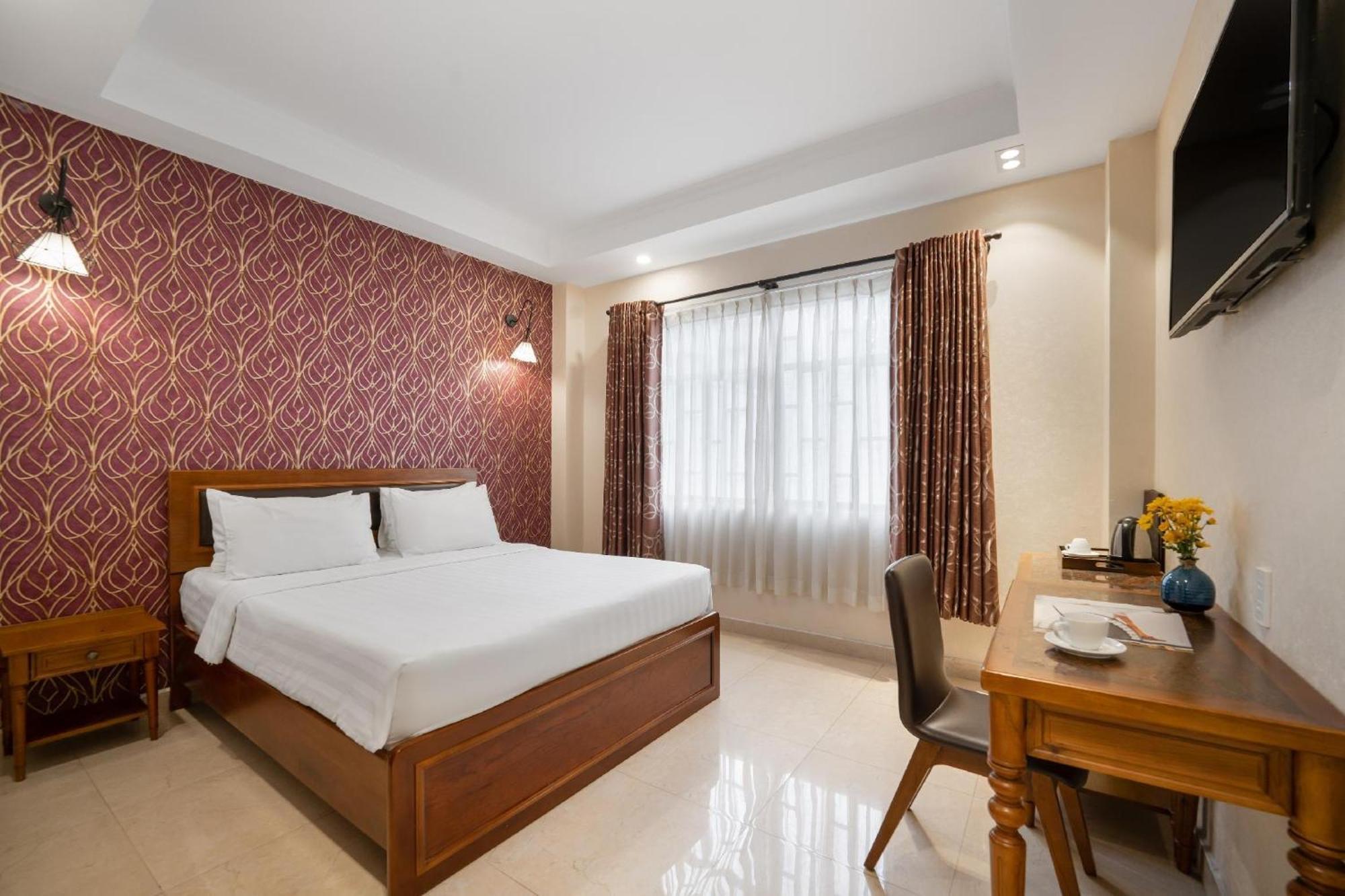 Tuong Vy Hotel 호치민 외부 사진