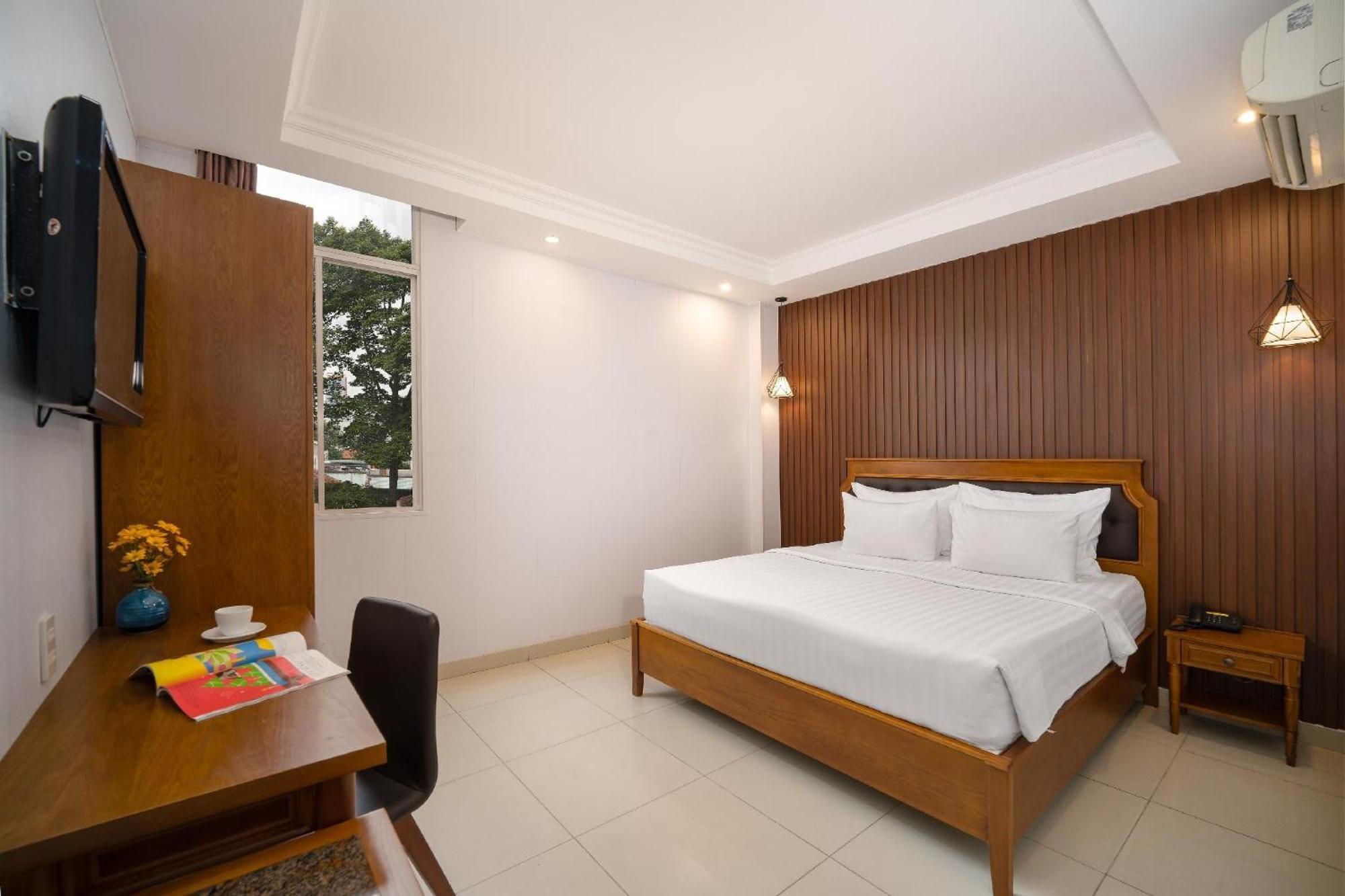 Tuong Vy Hotel 호치민 외부 사진