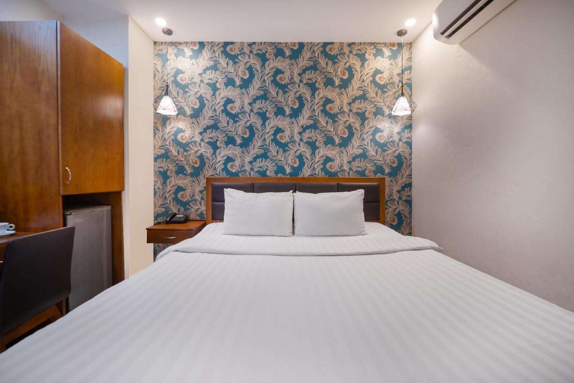 Tuong Vy Hotel 호치민 외부 사진
