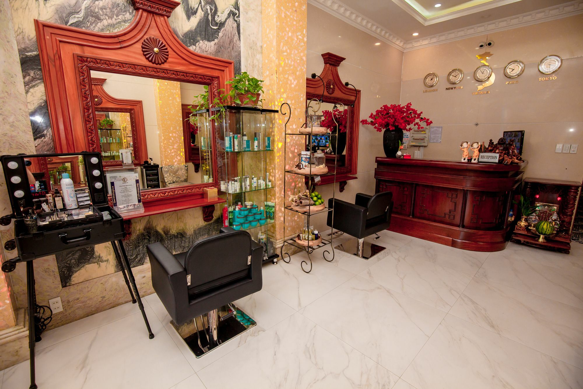 Tuong Vy Hotel 호치민 외부 사진