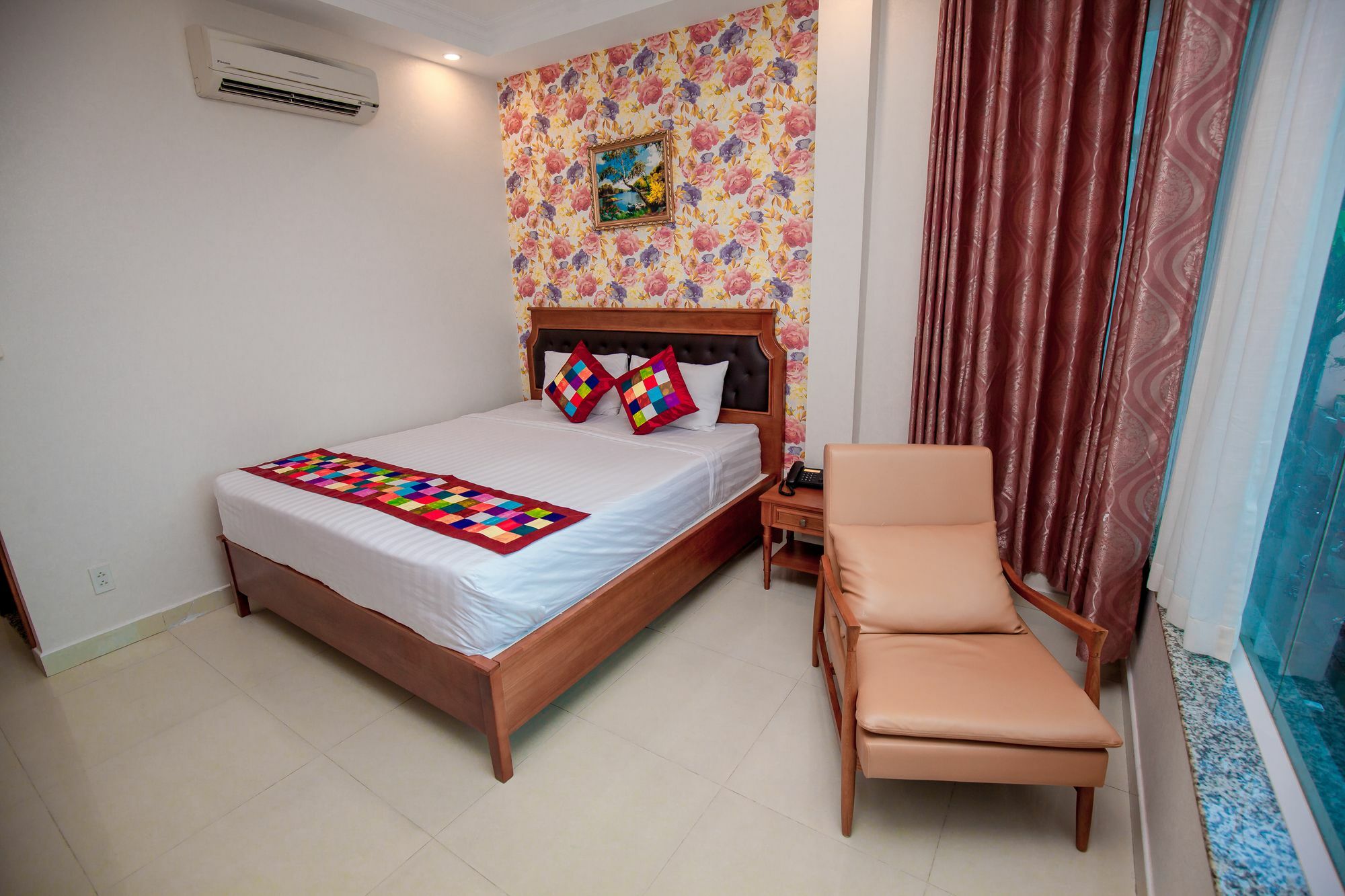 Tuong Vy Hotel 호치민 외부 사진