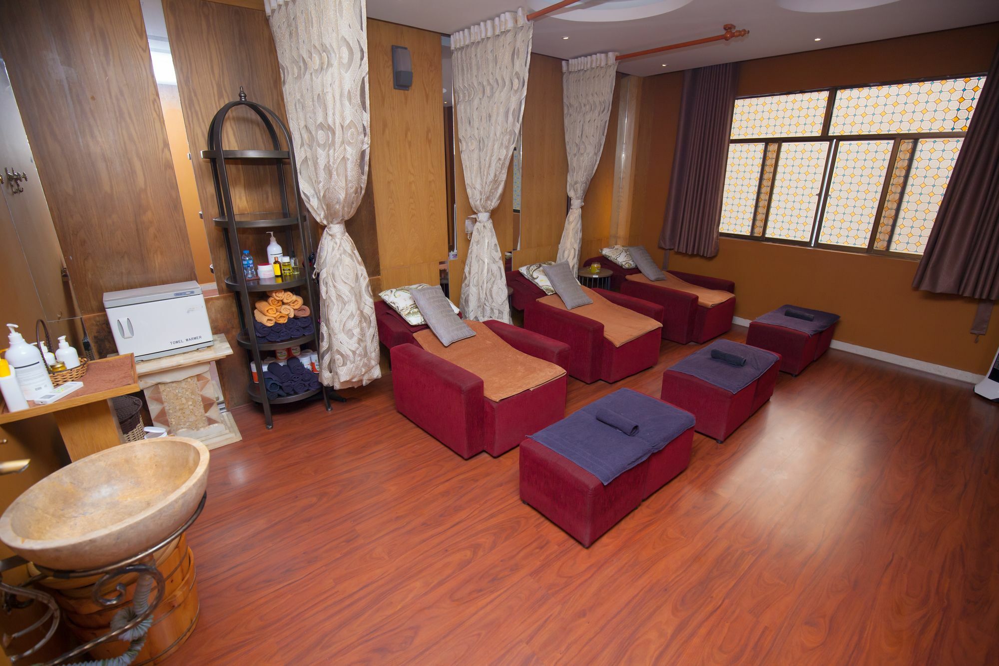 Tuong Vy Hotel 호치민 외부 사진