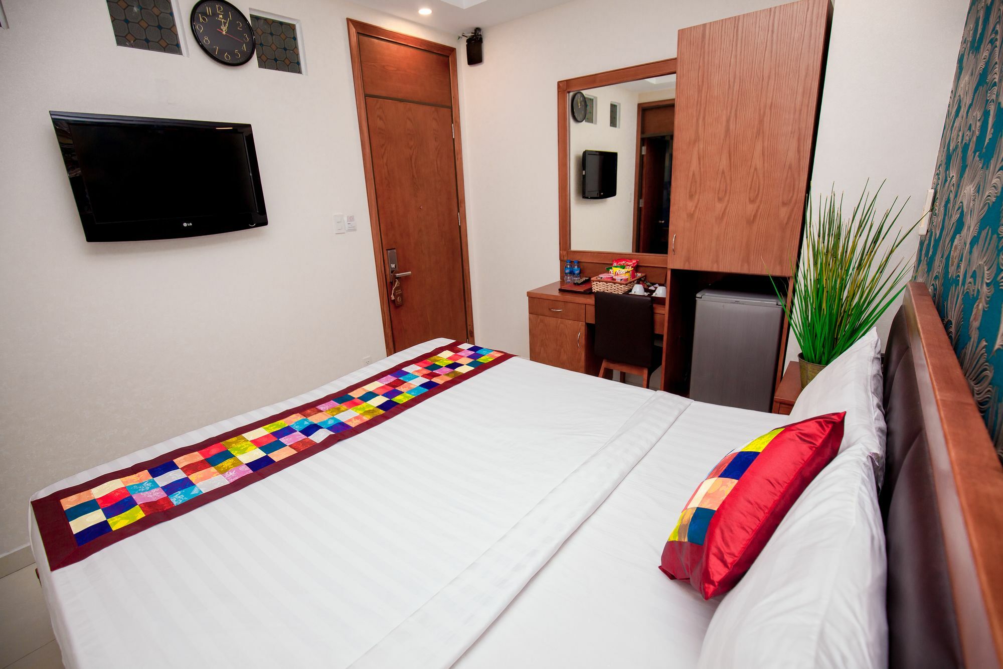 Tuong Vy Hotel 호치민 외부 사진