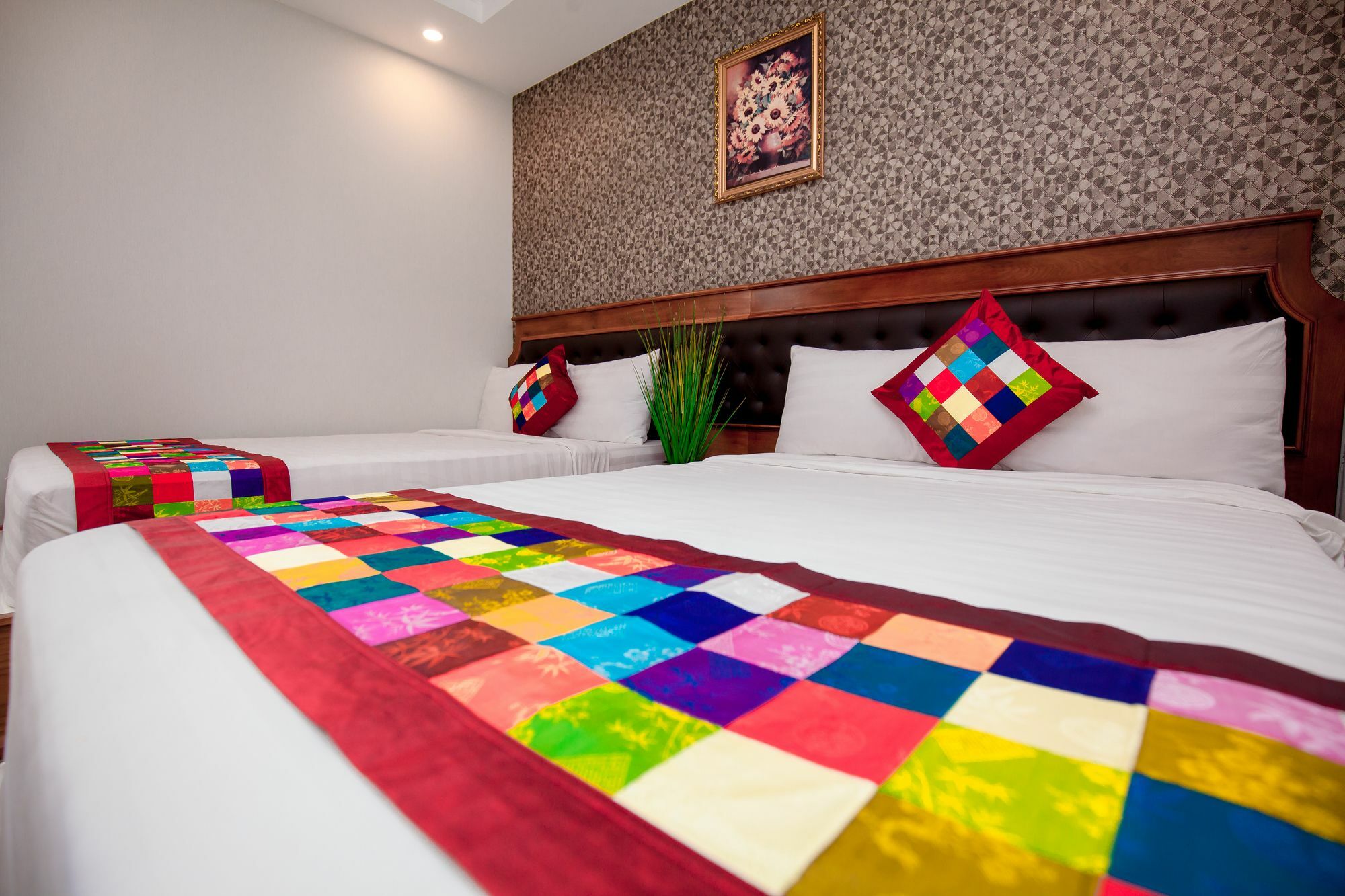 Tuong Vy Hotel 호치민 외부 사진