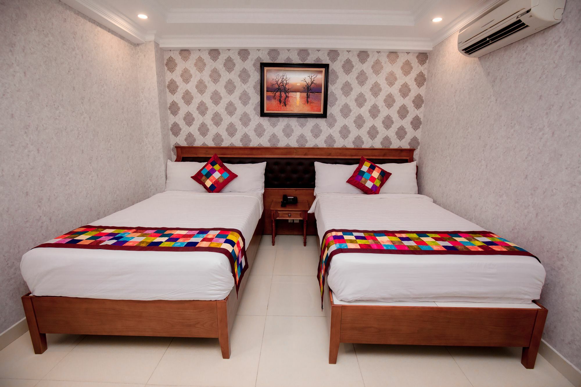 Tuong Vy Hotel 호치민 외부 사진