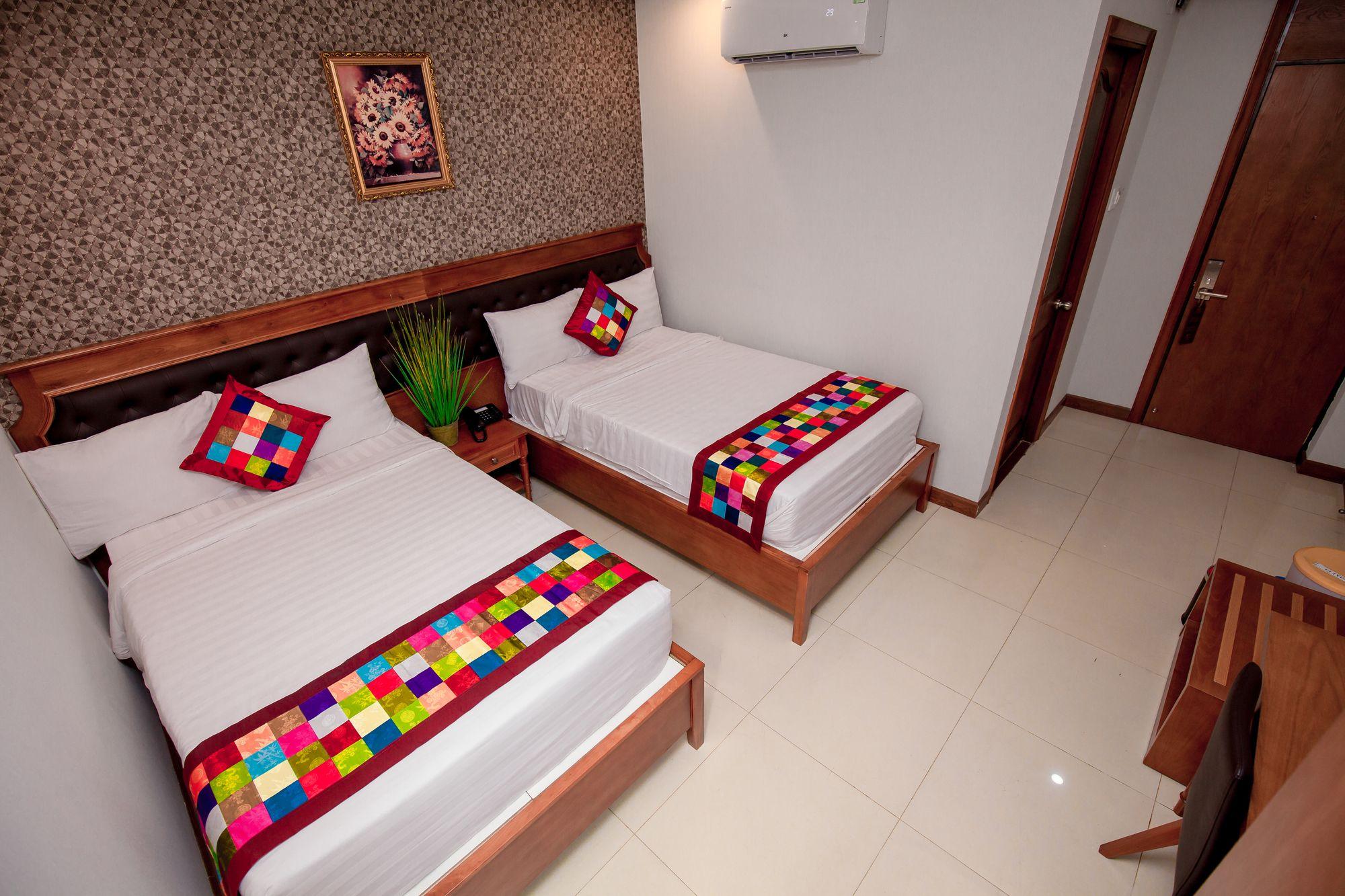 Tuong Vy Hotel 호치민 외부 사진