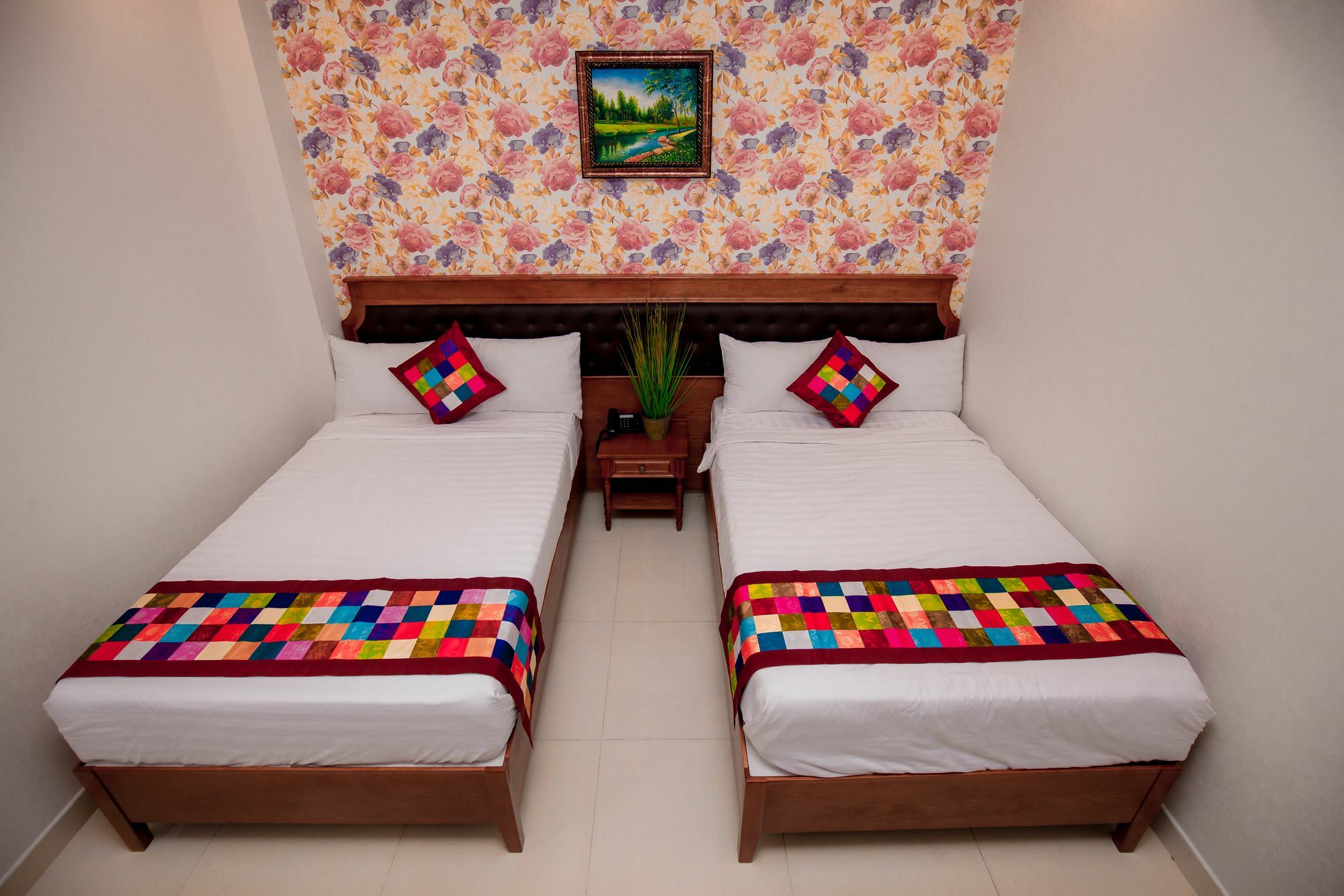 Tuong Vy Hotel 호치민 외부 사진