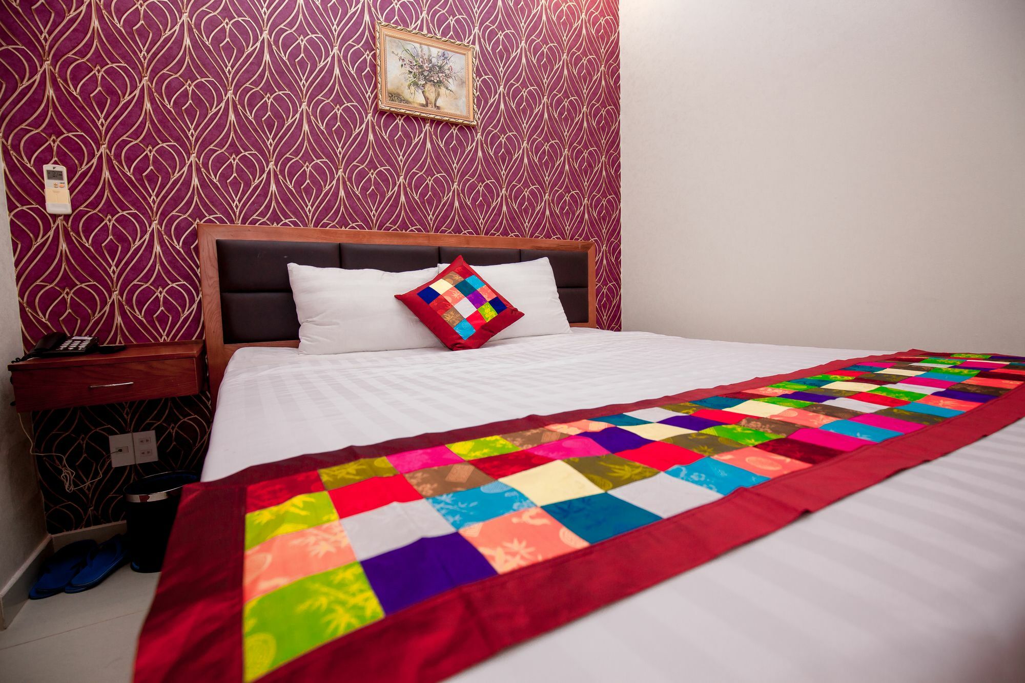 Tuong Vy Hotel 호치민 외부 사진