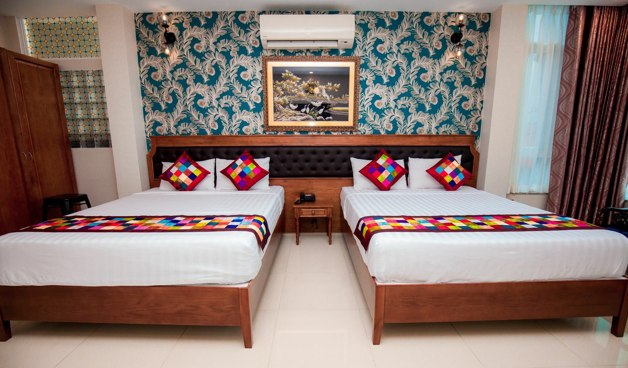 Tuong Vy Hotel 호치민 외부 사진