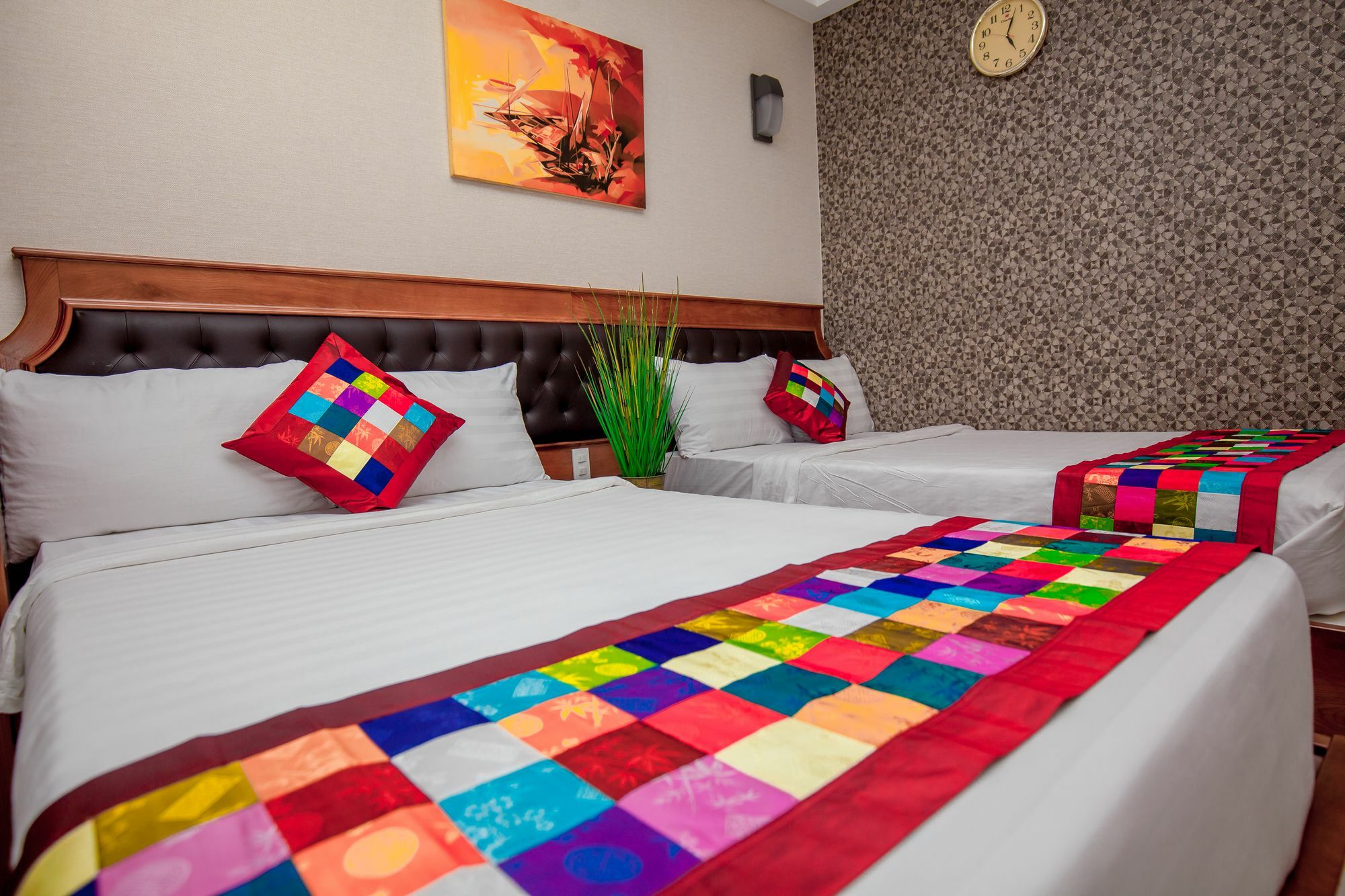 Tuong Vy Hotel 호치민 외부 사진