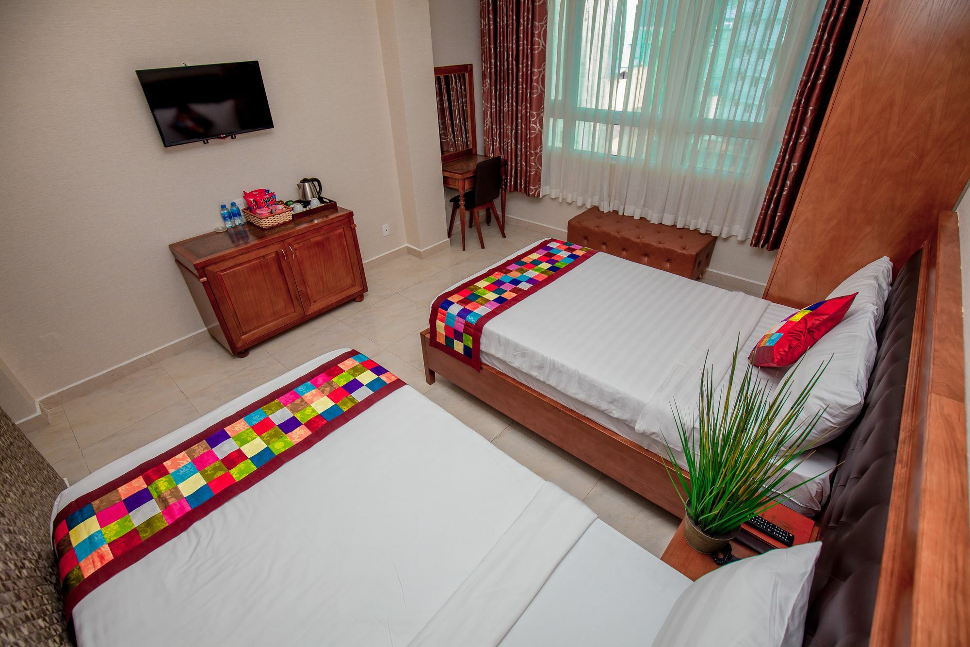 Tuong Vy Hotel 호치민 외부 사진