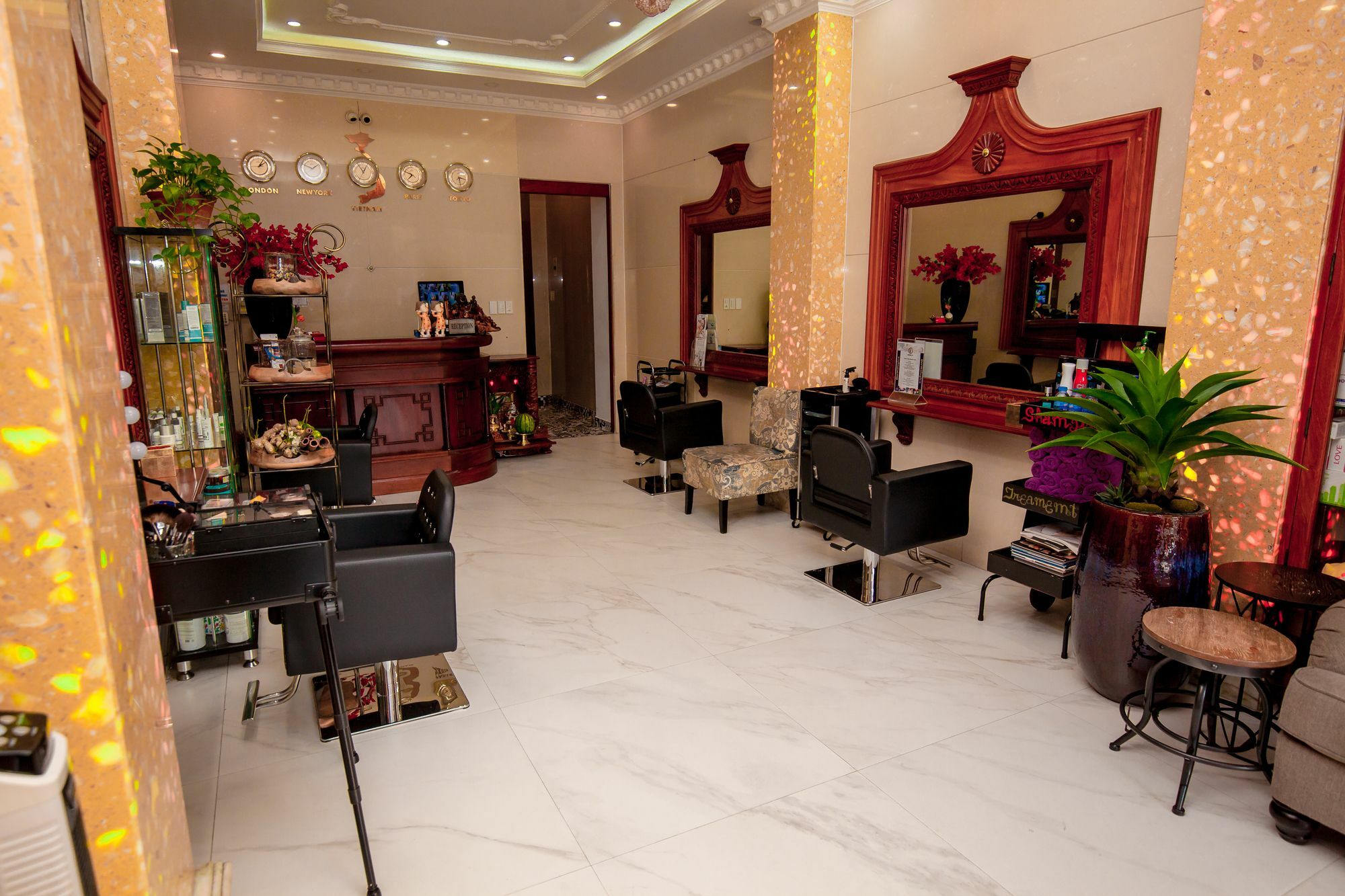 Tuong Vy Hotel 호치민 외부 사진