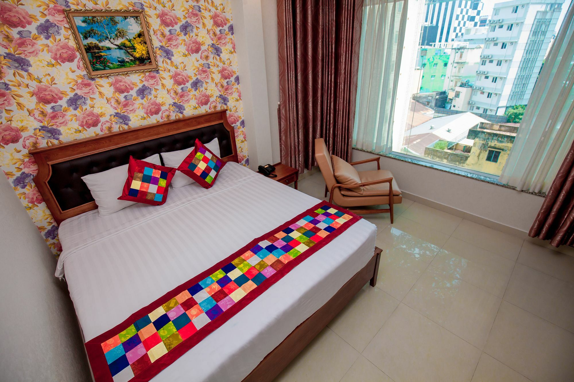 Tuong Vy Hotel 호치민 외부 사진