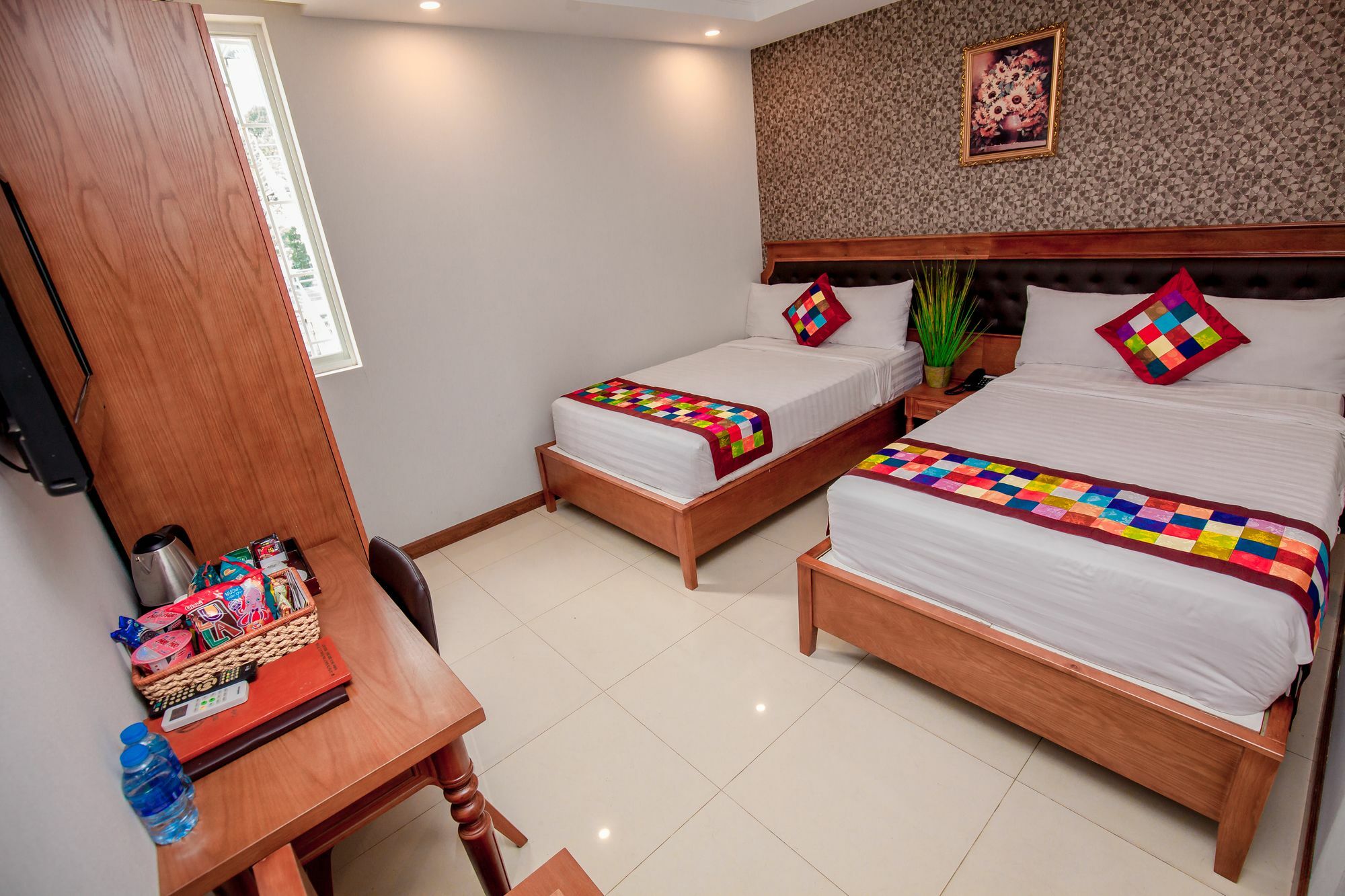 Tuong Vy Hotel 호치민 외부 사진