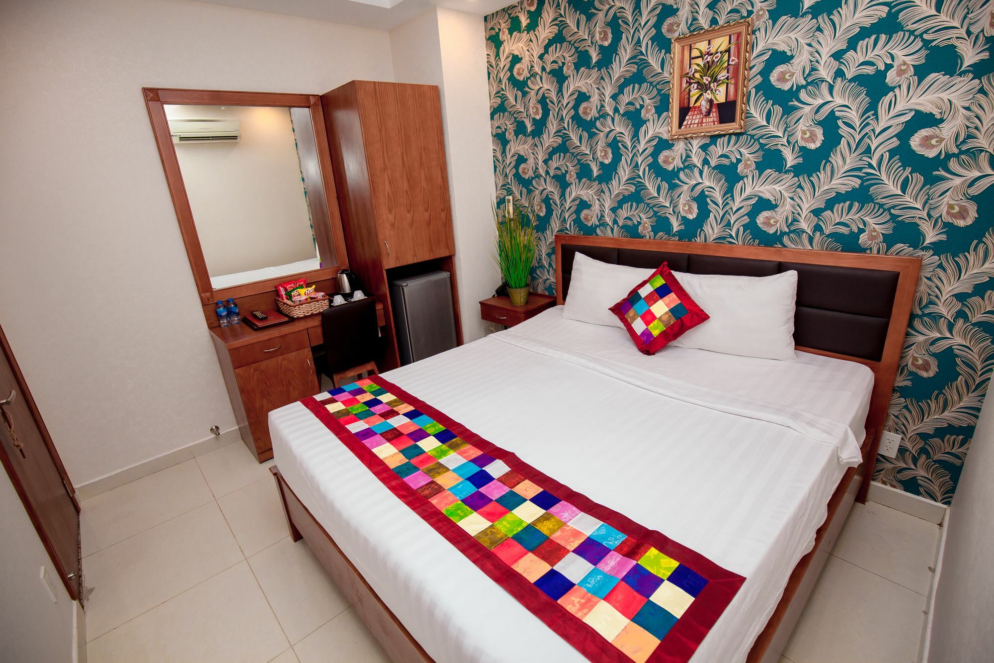 Tuong Vy Hotel 호치민 외부 사진