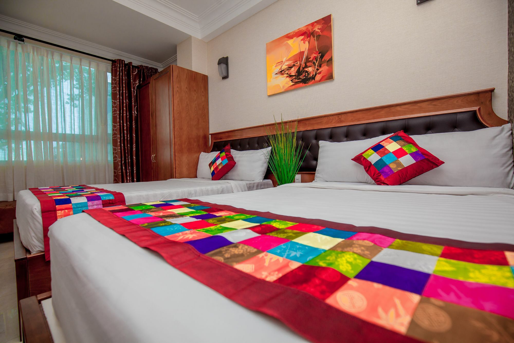 Tuong Vy Hotel 호치민 외부 사진