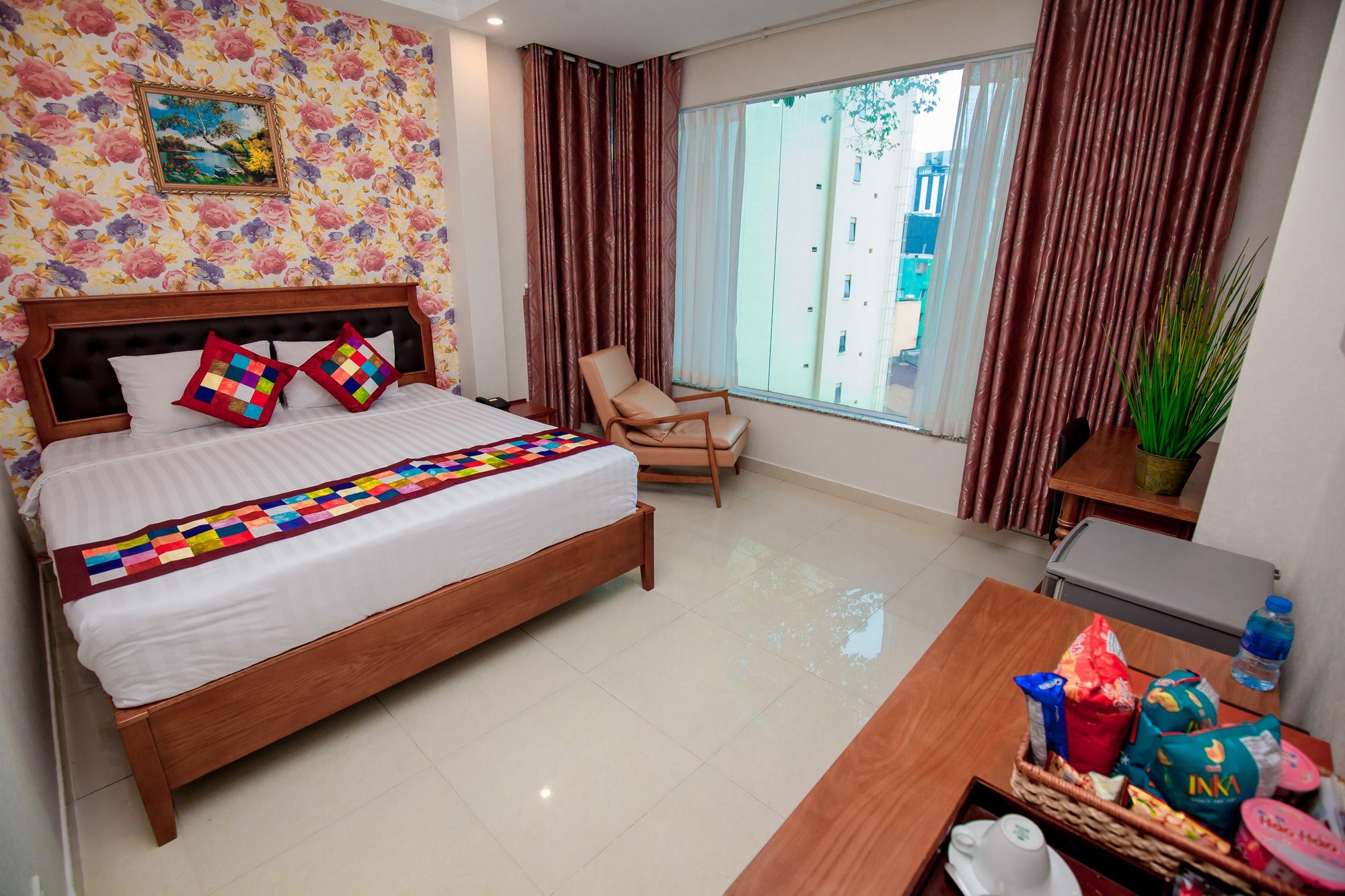 Tuong Vy Hotel 호치민 외부 사진